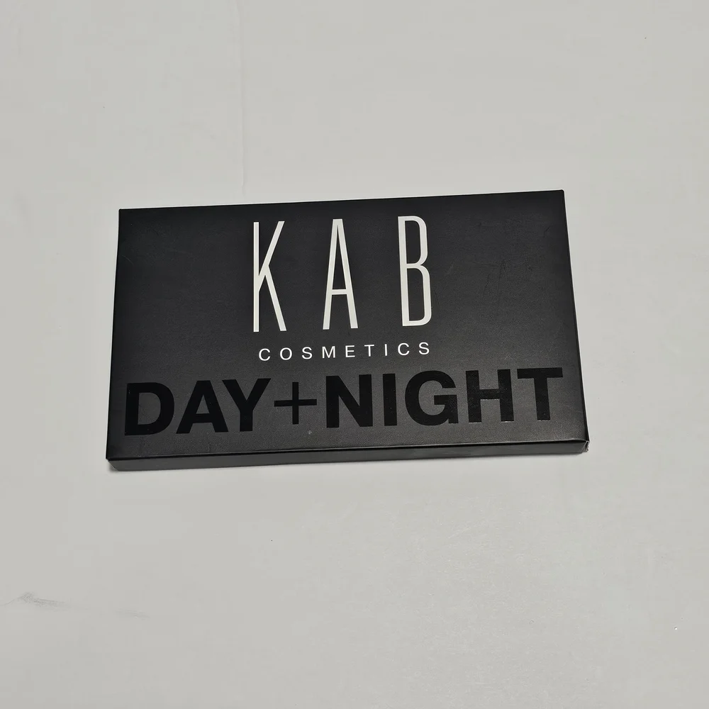 NEW KAB Cosmetics Day And Night Eyeshadow Palette